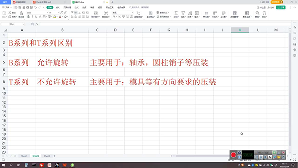 韩国C&M B系列与T系列对比分析